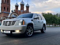 Cadillac Escalade 6.2 AT, 2011, 250 000 км, с пробегом, цена 2 100 000 руб.