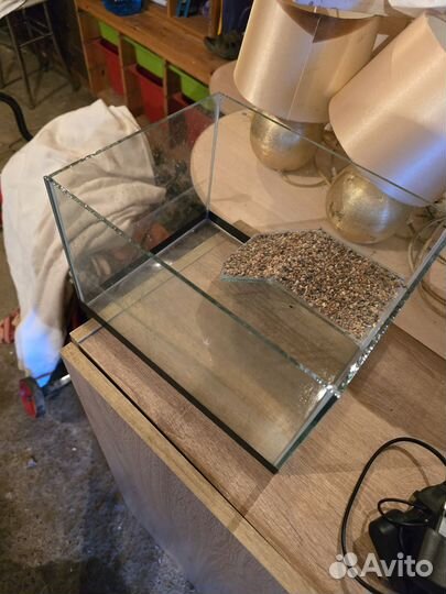 Террариум для черепахи