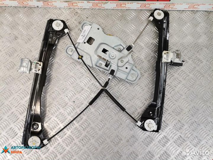 Стеклоподъемник передний левый Chevrolet Equinox 2