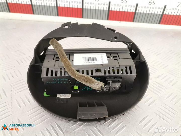 Дисплей компьютера Opel Meriva (A) 2004 93355352