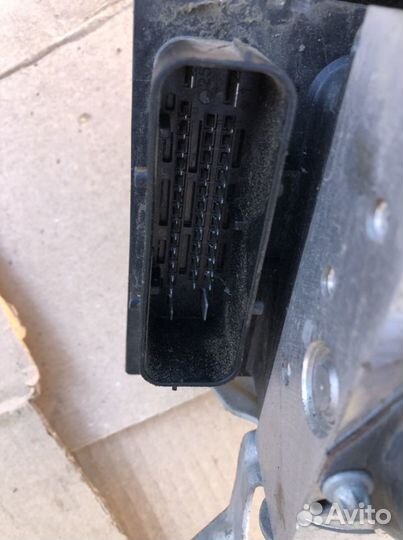 Блок абс ABS BMW 3 E90 бмв 3 Е90