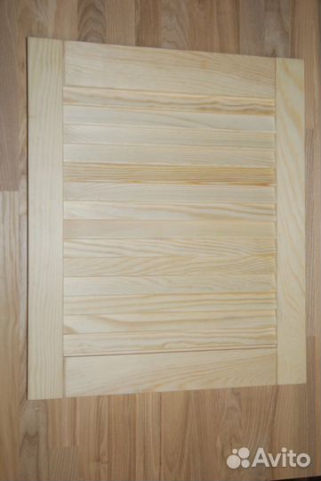 Жалюзийные двери