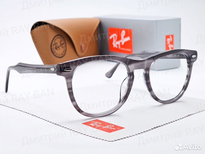 Оправа Ray Ban Eagleeye RX 2398 Grey Marble