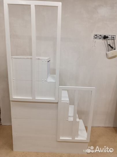 Лестница для двухъярусной кровати