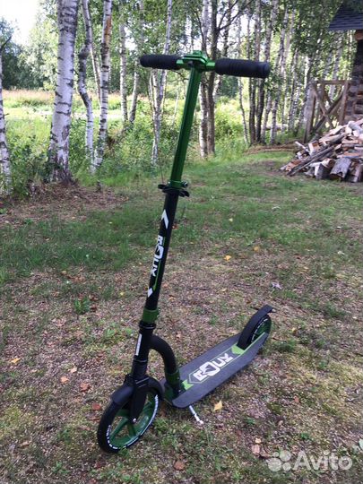 Городской самокат Weelz rock