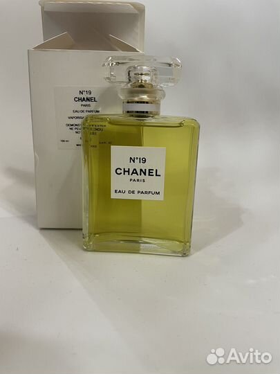Духи винтаж Chanel