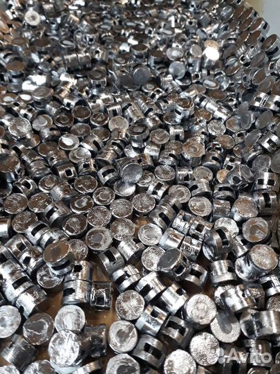 Свинцовая пломба 10мм