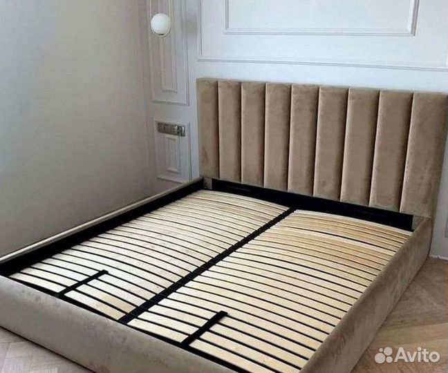 Кровать двуспальная от производителя