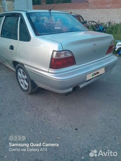 Daewoo Nexia 1.6 МТ, 2008, 300 000 км