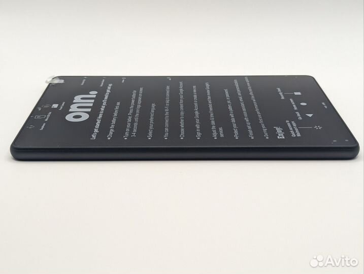 Планшет Walmart ONN Tablet Pro 8