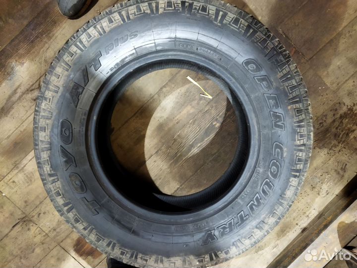 Toyo Open Country A/T 245/70 R16