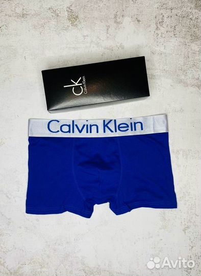 Трусы мужские Calvin Klein