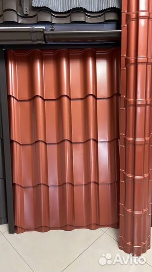 Металлочерепица