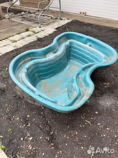 Пруд для сада