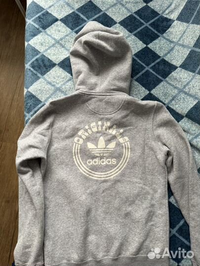 Толстовка с капюшоном Adidas