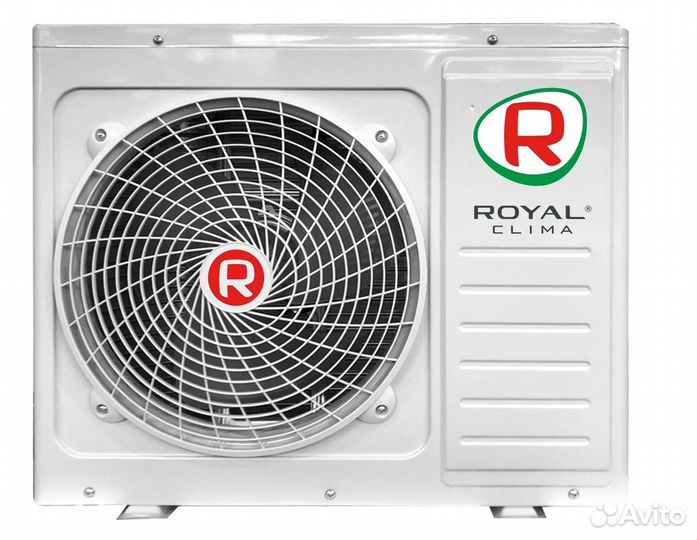 Royal Clima ES-C 12HRN/ES-E 12HN