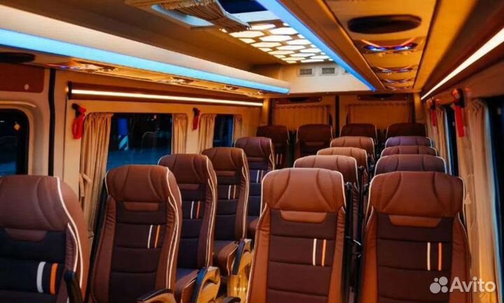 Аренда автобуса Трансфер экскурсии джип-туры