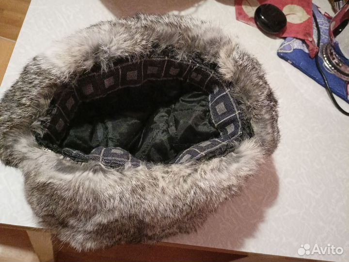 Шапка детская зимняя