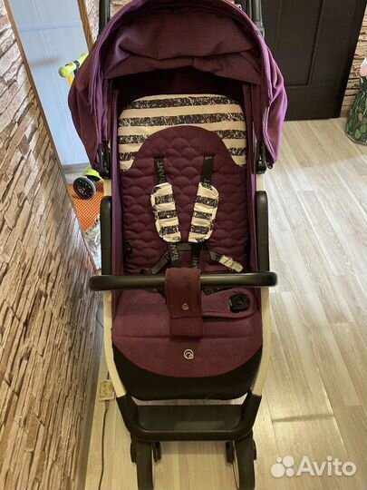 Прогулочная коляска Rant Vega