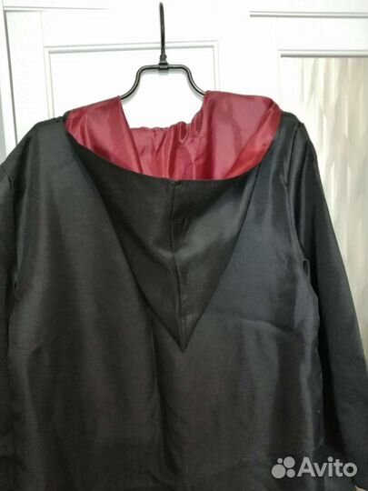 Мантия гарри поттера