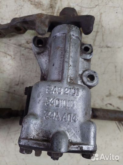 Рулевая колонка на ваз 2101-2121Нива