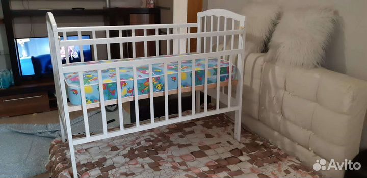 Детская кровать