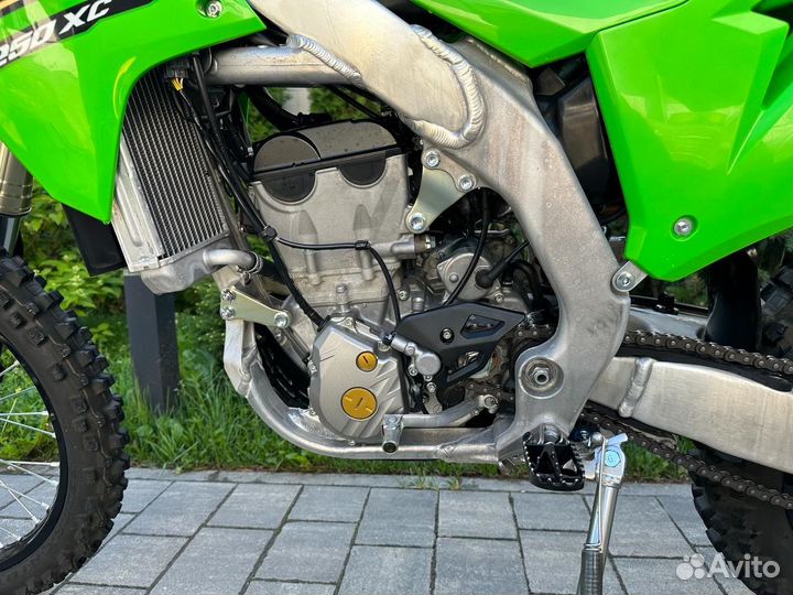 Kawasaki KX 250 XC