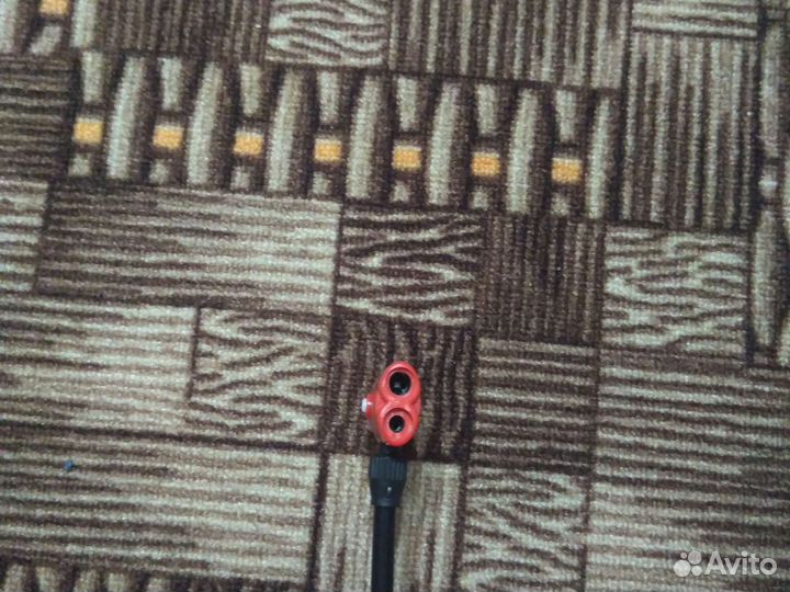 Насос велосипедный