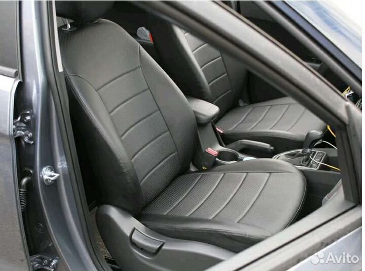 Авточехлы Hyundai Creta