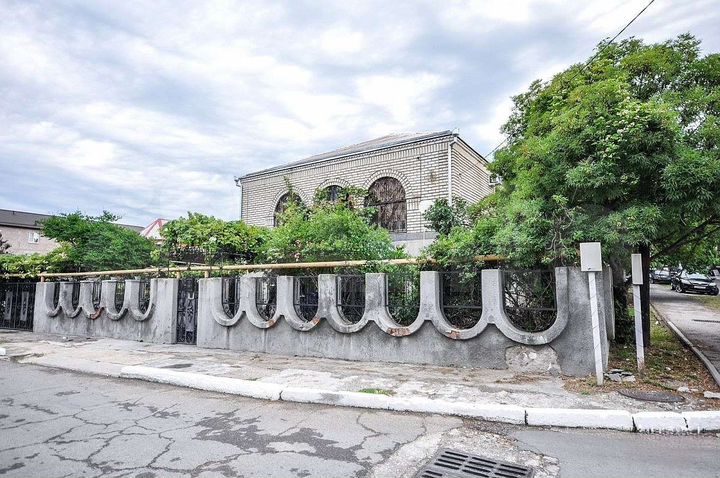 Дом 199,9 м² на участке 5,7 сот.