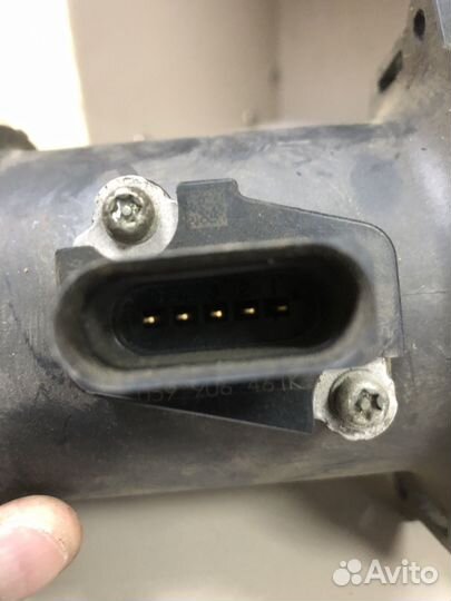 Расходомер Ауди ку7