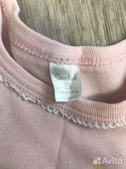 Одежда для девочки crokid 98