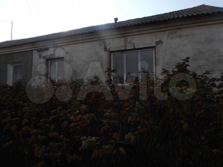 Дом 40,5 м² на участке 18 сот.