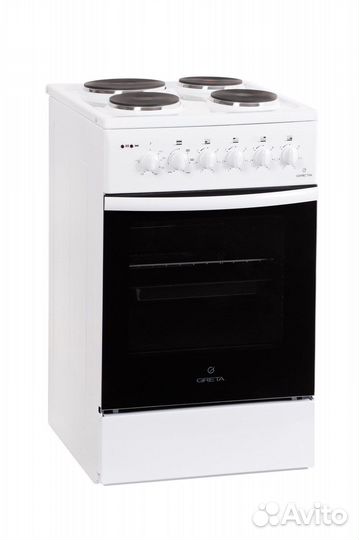Плита электрическая greta 1470