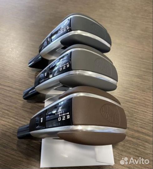 Ручка АКПП Porsche Cayenne 9Y E3 959