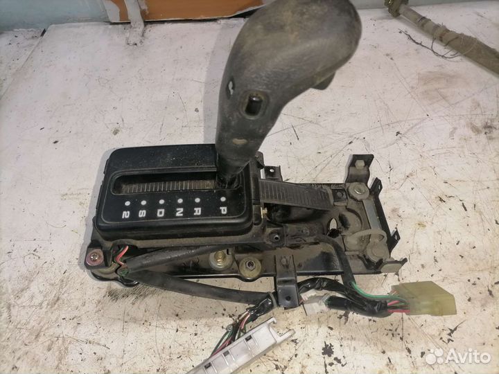 Селектор АКПП Rover 800