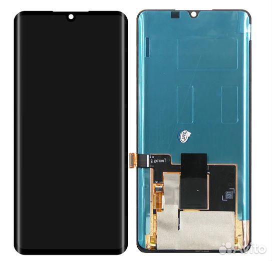 Дисплей Xiaomi Mi Note 10 Mi Note 10 Pro Lite ориг