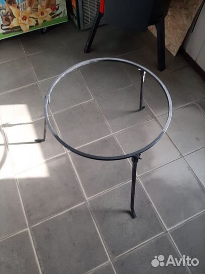 Тренога для казана