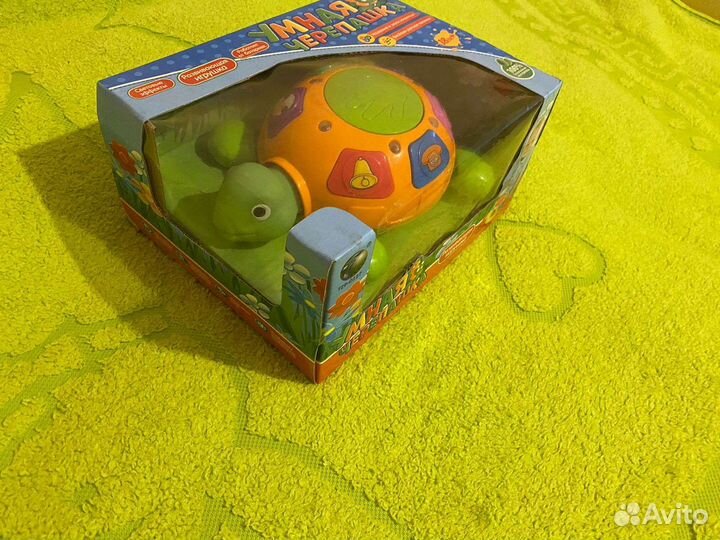 Развивающая игрушка 