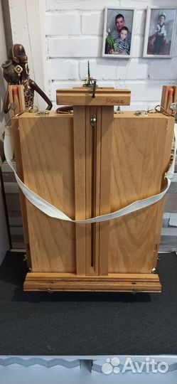 Этюдник мольберт Pinax