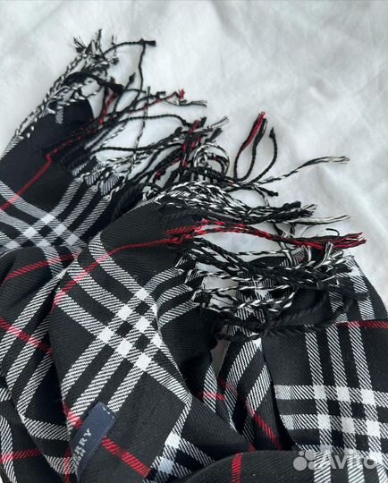 Шелковый платок Burberry