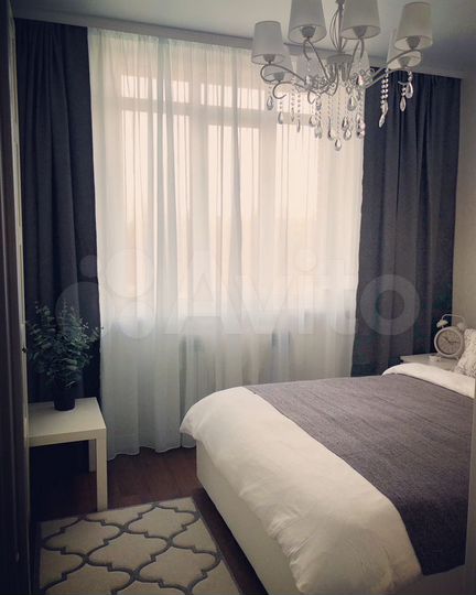 2-к. квартира, 44 м², 3/9 эт.