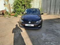 Volkswagen Polo, 2017, с пробегом, цена 790 000 руб.