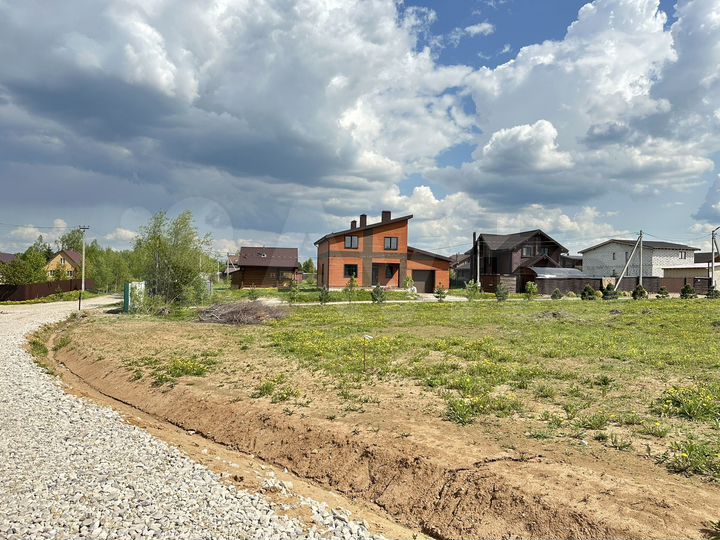 Участок 13 сот. (ИЖС)