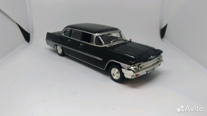 Модели советских лимузинов 1/43