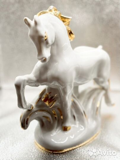 Статуэтка фарфор СССР