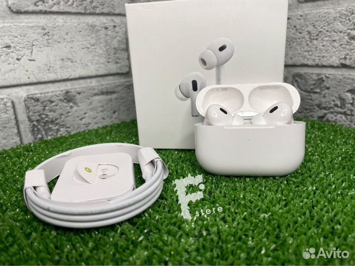 AirPods Pro 2 / чип airoha /гарантия