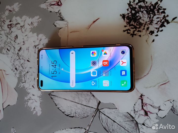 HONOR 50 Lite, 6/128 ГБ
