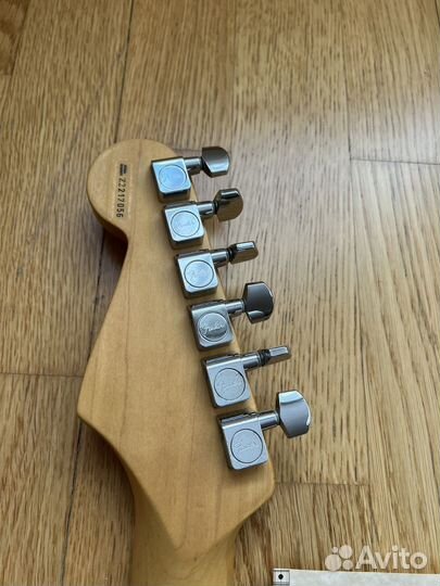 Fender American Stratocaster High One USA 2001