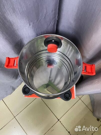 Пылесос строительный км VC-1203 (Т21883)